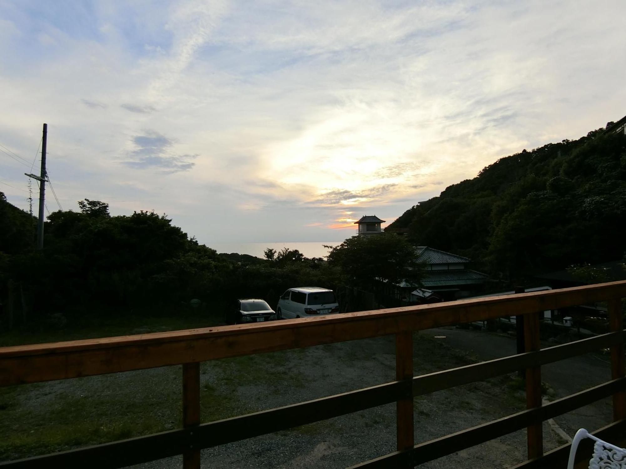 Shirahama Meiji Villa Exterior foto