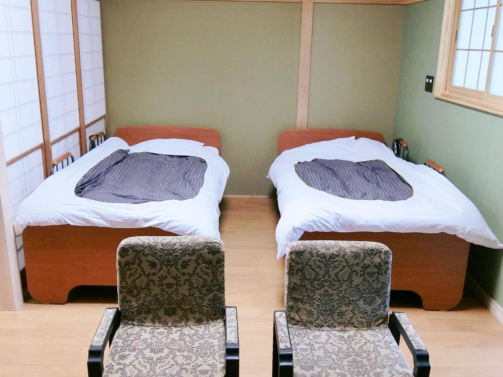Shirahama Meiji Villa Quarto foto